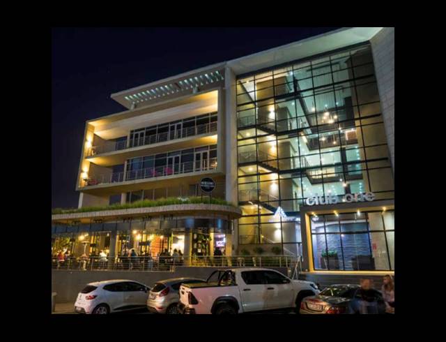 1,142M² OFFICE TO LET IN HAZELWOOD
